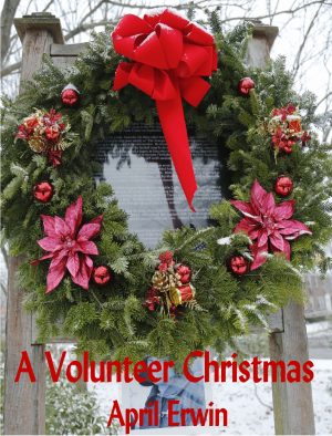 Cover for A Volunteer Christmas