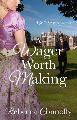 Cover for A Wager Worth Making