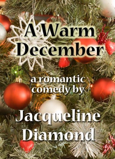 Cover for A Warm December