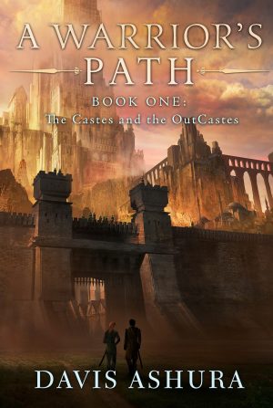 Cover for A Warrior's Path