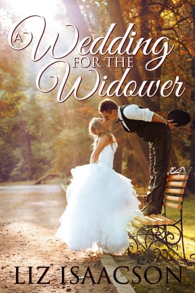 Cover for A Wedding for the Widower