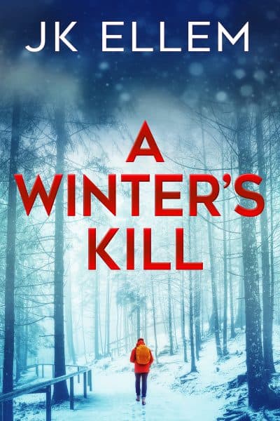 Cover for A Winter's Kill