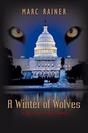 Cover for A Winter of Wolves