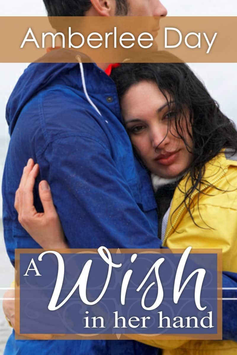 Cover for A Wish in Her Hand