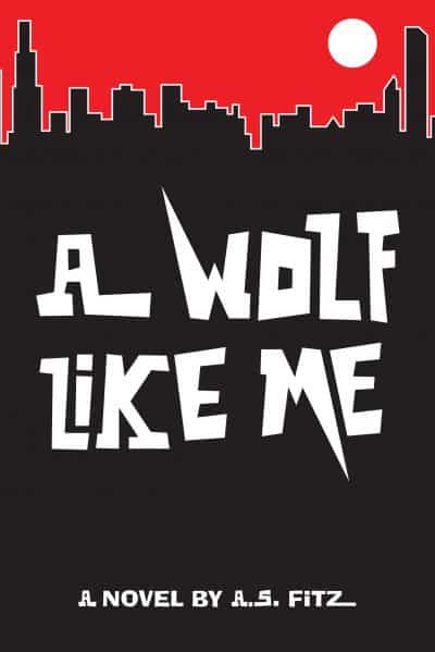 Cover for A Wolf Like Me