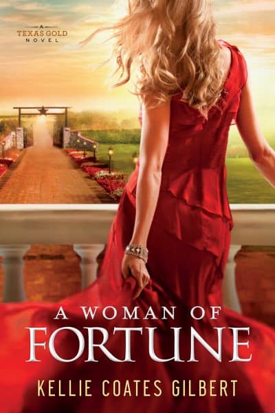 Cover for A Woman of Fortune