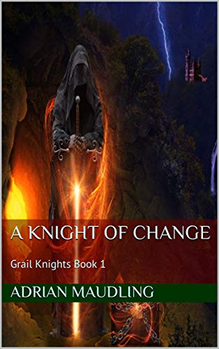 Cover for A Knight of Change