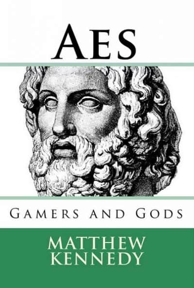 Cover for AES: Gamers and Gods I