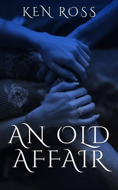 Cover for An Old Affair