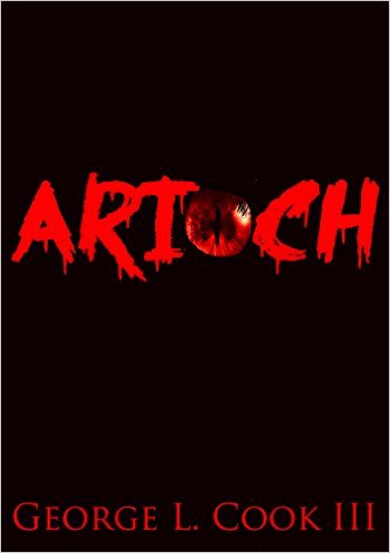 Cover for Arioch: Demon of Vengeance