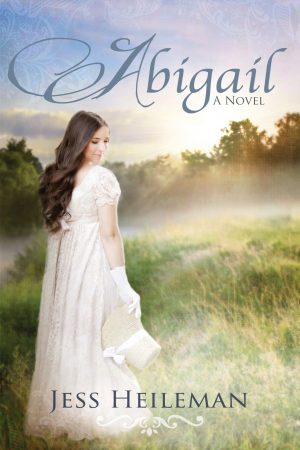 Cover for Abigail