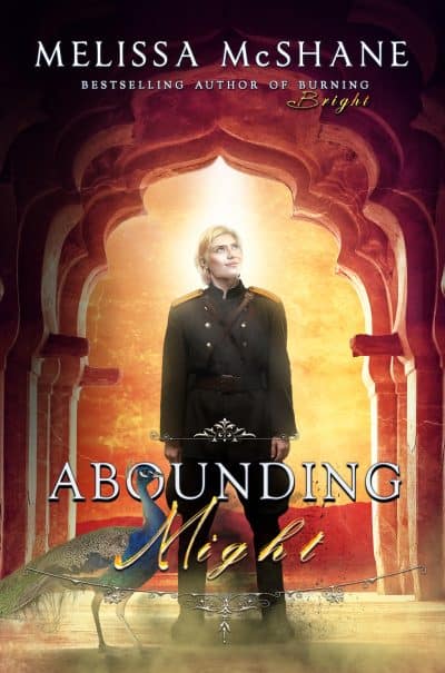 Cover for Abounding Might