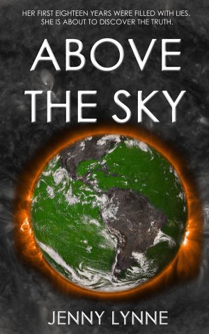 Cover for Above the Sky