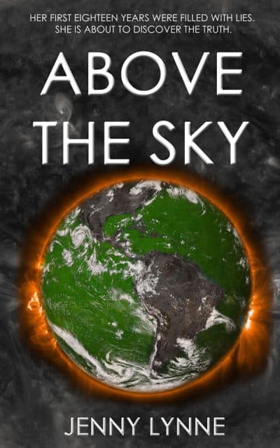 Cover for Above the Sky
