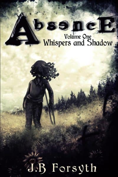 Cover for Whispers and Shadow