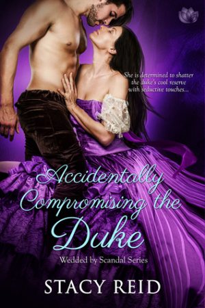Cover for Accidentally Compromising the Duke