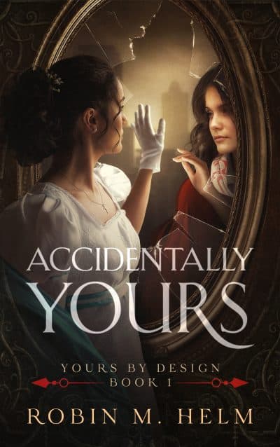 Cover for Accidentally Yours