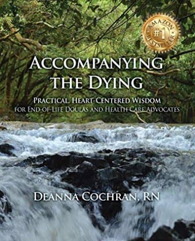 Cover for Accompanying the Dying