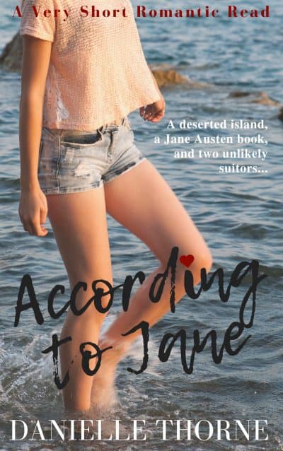 Cover for According to Jane