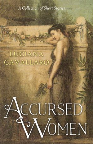 Cover for Accursed Women