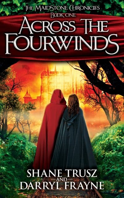 Cover for Across the Fourwinds