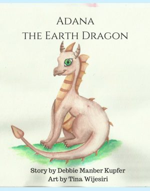 Cover for Adana the Earth Dragon