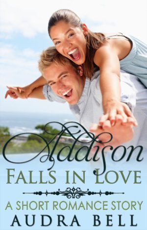 Cover for Addison Falls in Love