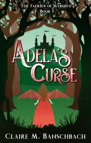 Cover for Adela's Curse