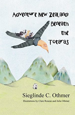 Cover for Adventure New Zealand: Beneath the Totaras