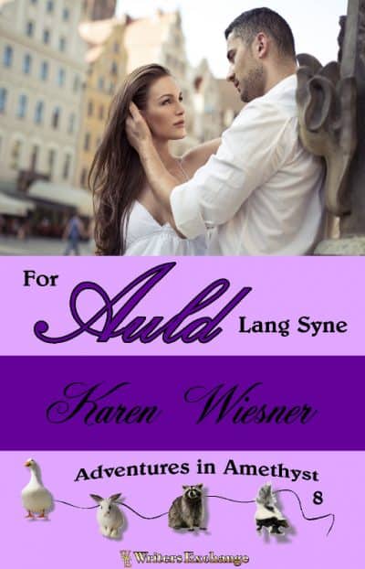 Cover for For Auld Lang Syne