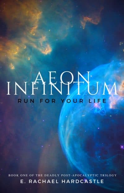 Cover for Aeon Infinitum