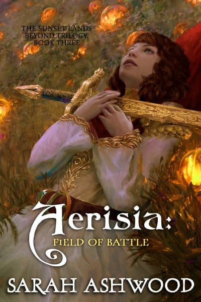 Cover for Aerisia: Field of Battle