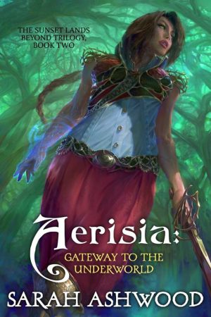 Cover for Aerisia: Gateway to the Underworld