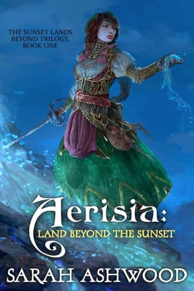 Cover for Aerisia: Land Beyond the Sunset