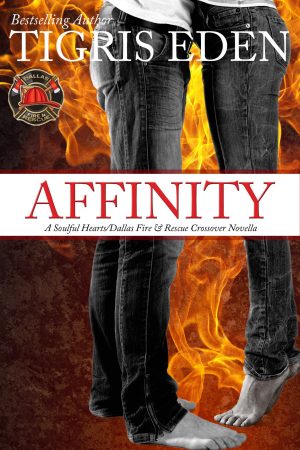 Cover for Affinity
