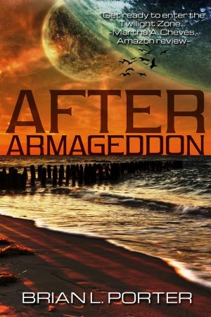 Cover for After Armageddon