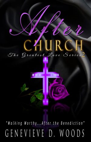 Cover for After Church