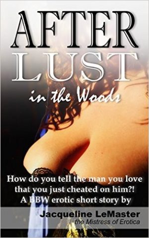 Cover for After Lust in the Woods