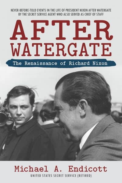 Cover for After Watergate