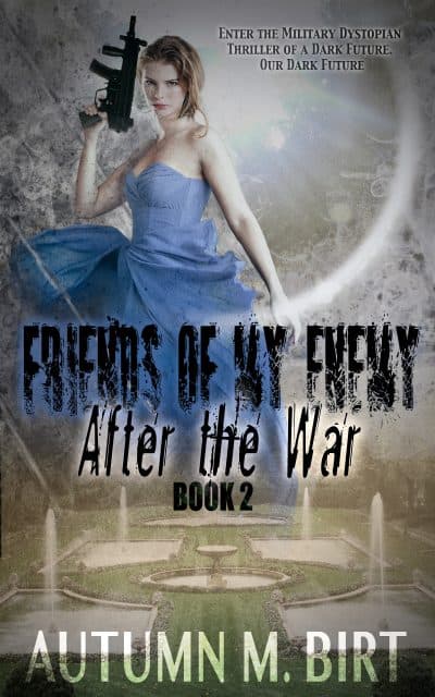 Cover for After the War