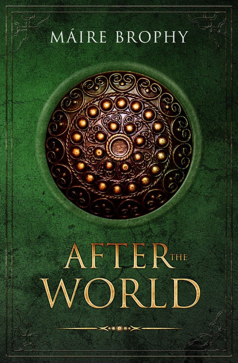 Cover for After the World