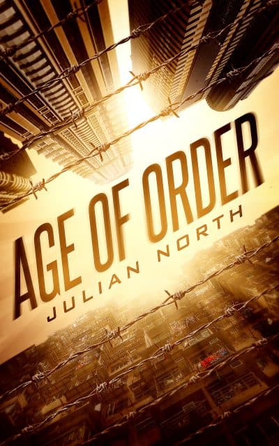 Cover for Age of Order