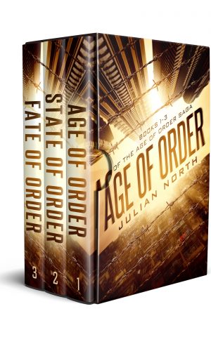 Cover for Age of Order Boxed Set