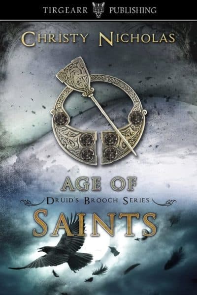 Cover for Age of Saints