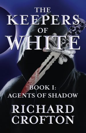 Cover for Agents of Shadow
