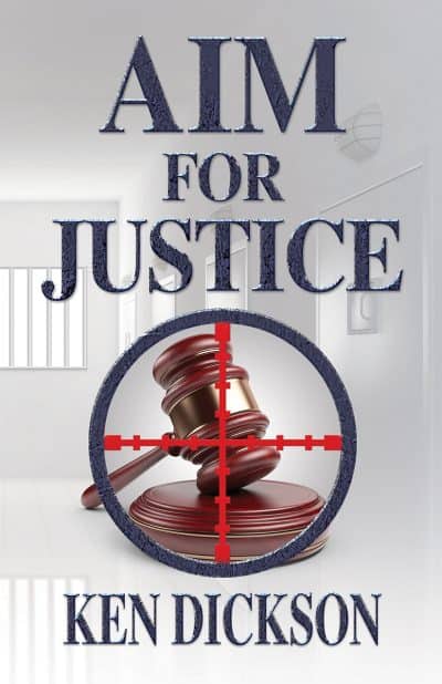Cover for Aim for Justice