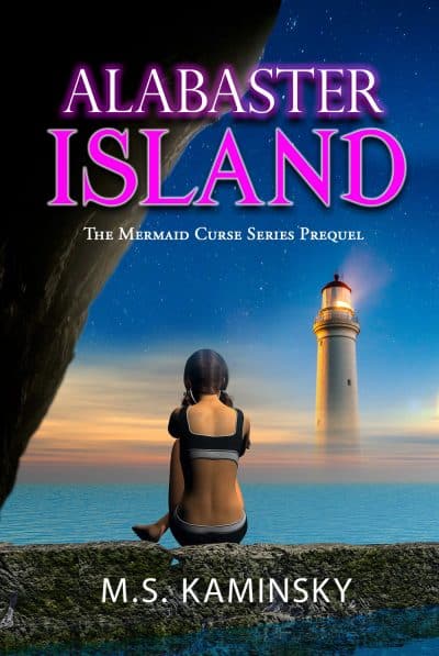 Cover for Alabaster Island