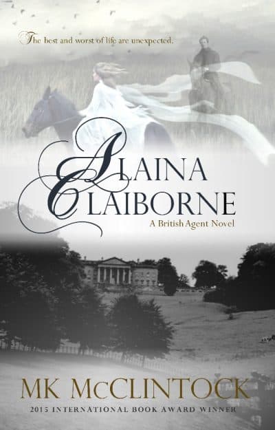 Cover for Alaina Claiborne