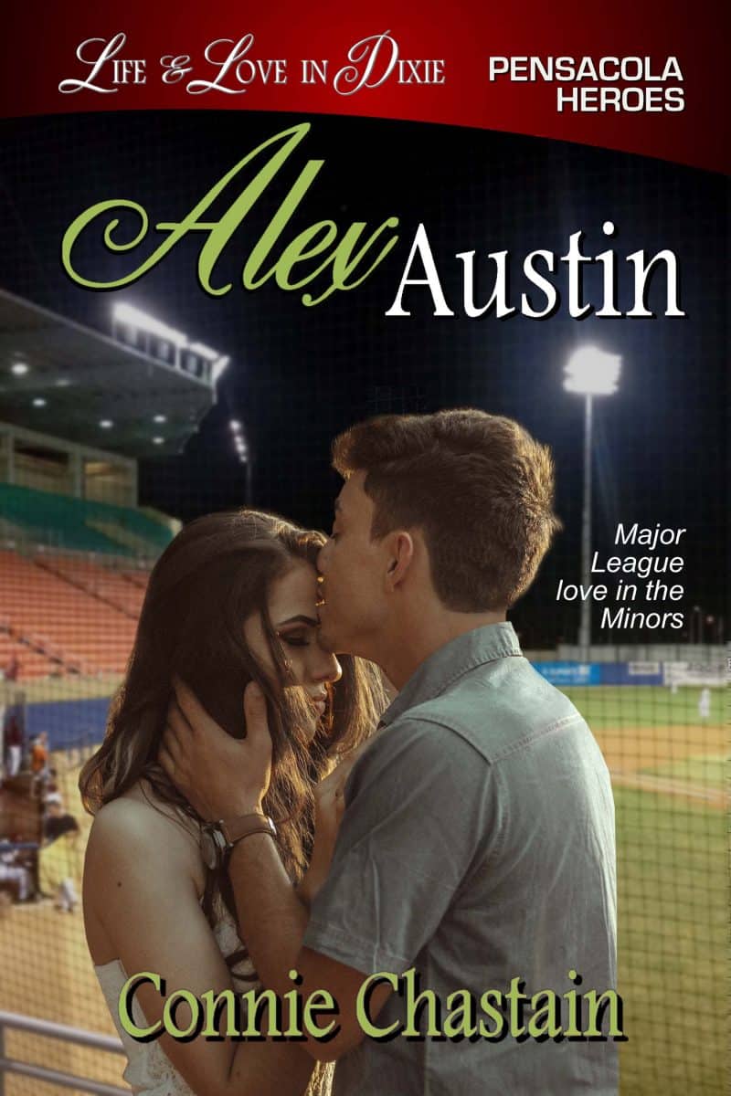 Cover for Alex Austin