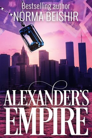 Cover for Alexander's Empire
